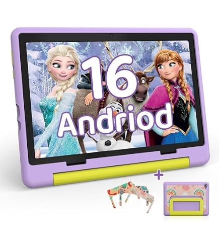 Amazon.co.jp: ECOPAD キッズタブレット 10インチ android16 Wi-Fi